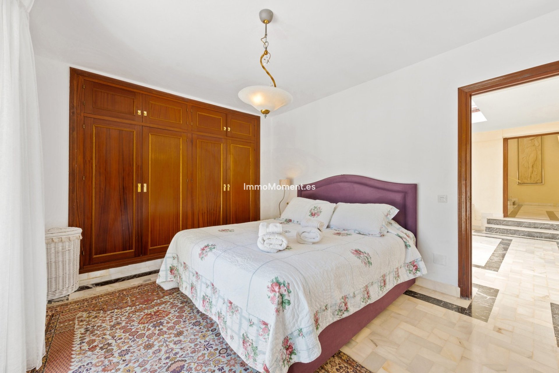 Revente - Villa individuelle - Estepona  - Estepona Centro
