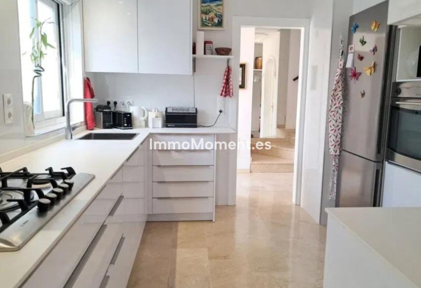 Revente - Villa individuelle - Estepona  - Estepona Centro