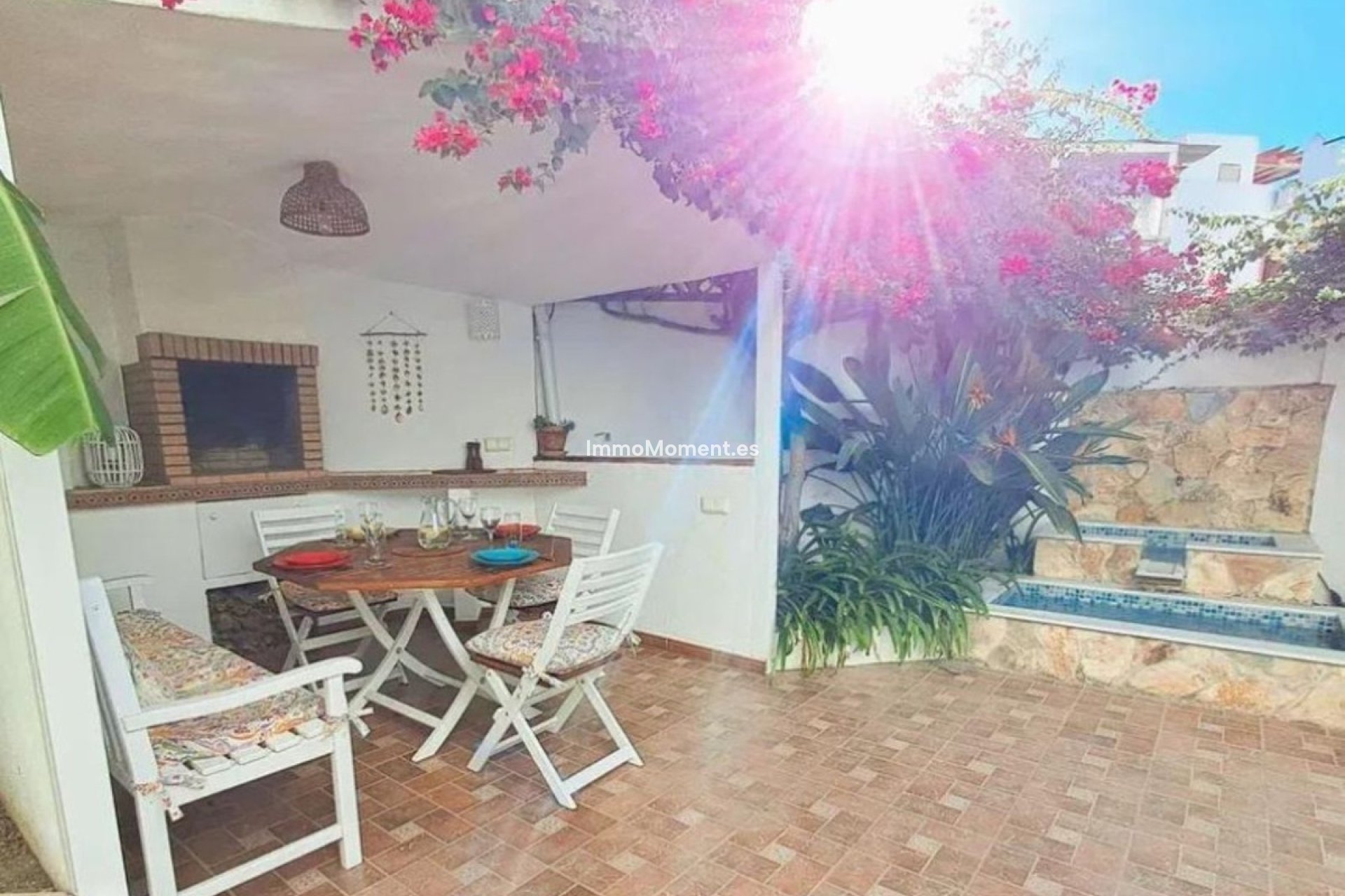 Revente - Villa individuelle - Estepona  - Estepona Centro