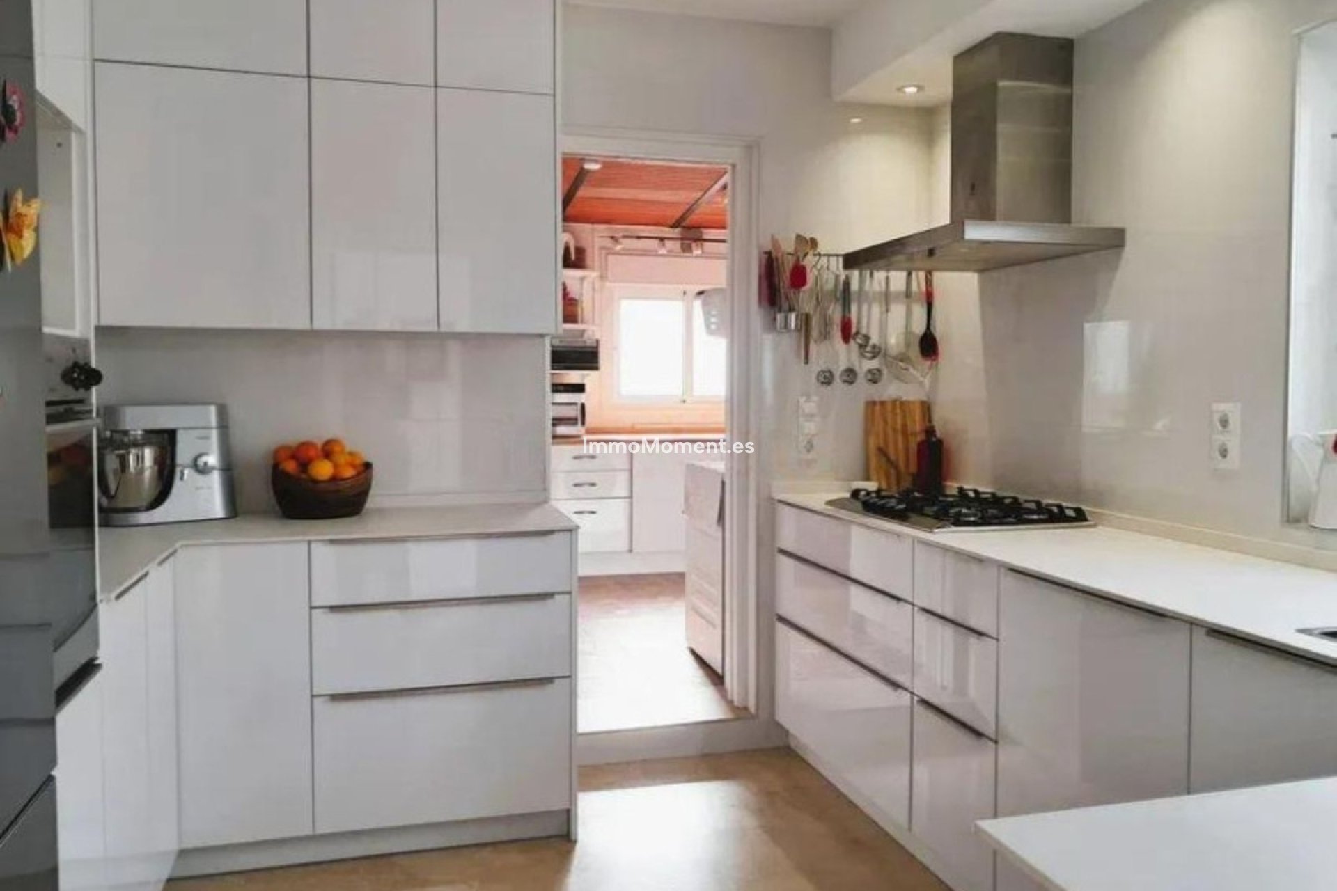 Revente - Villa individuelle - Estepona  - Estepona Centro