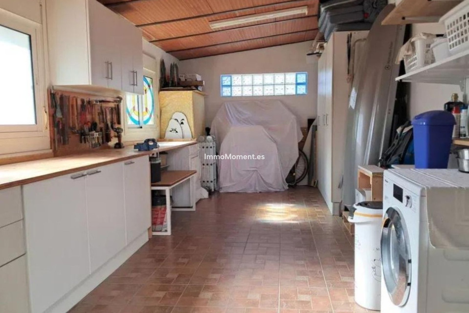 Revente - Villa individuelle - Estepona  - Estepona Centro