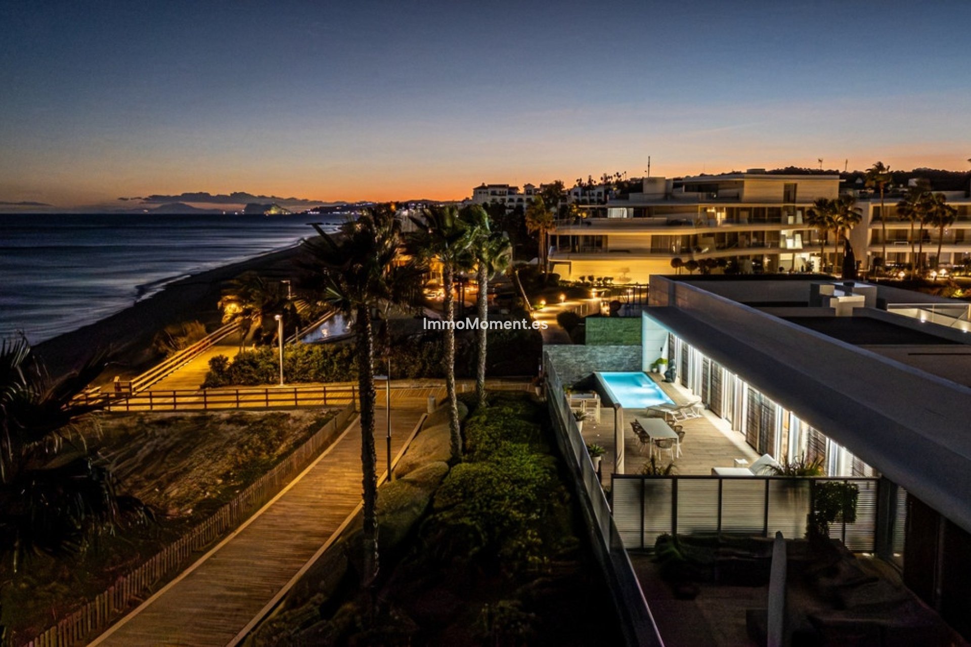 Revente - Villa individuelle - Estepona  - Estepona Centro