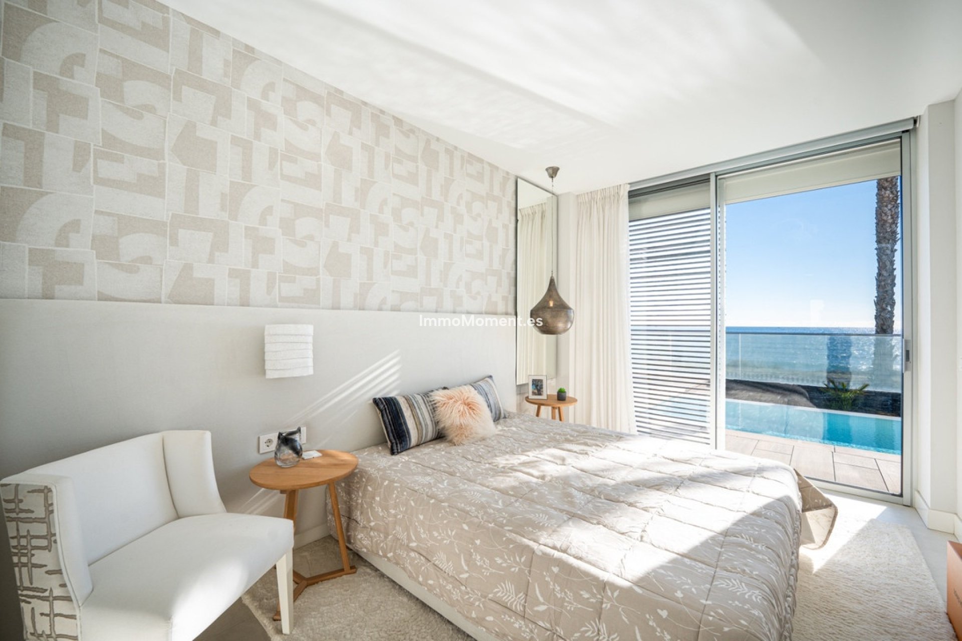 Revente - Villa individuelle - Estepona  - Estepona Centro