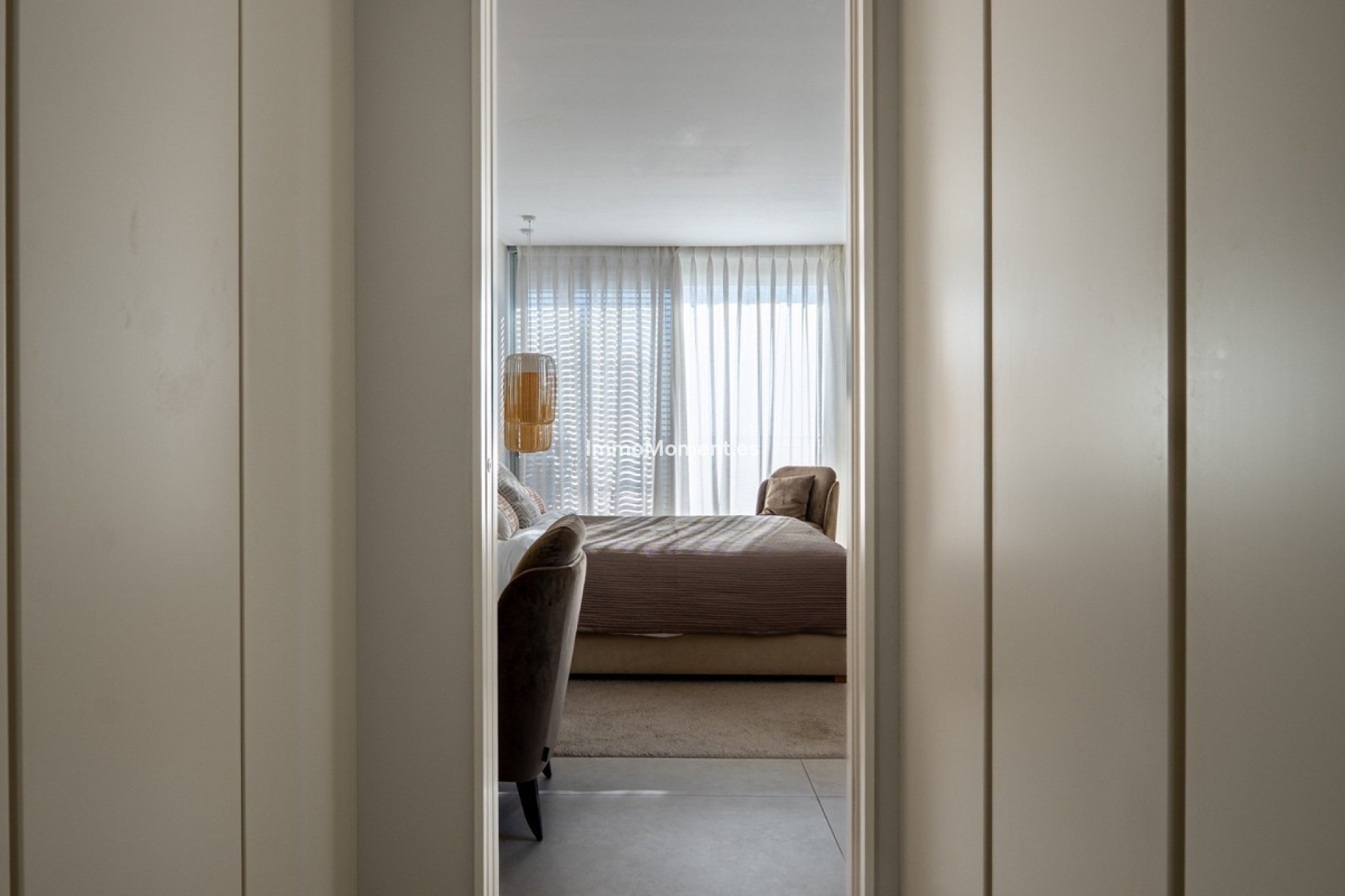 Revente - Villa individuelle - Estepona  - Estepona Centro