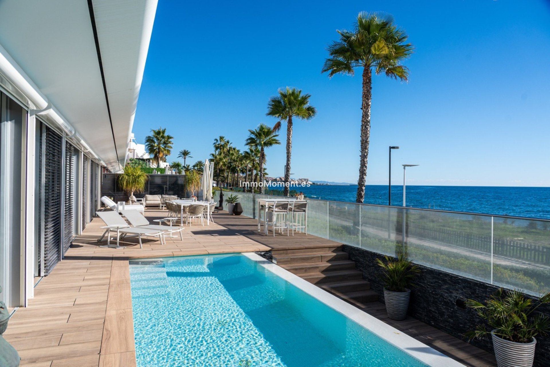 Revente - Villa individuelle - Estepona  - Estepona Centro