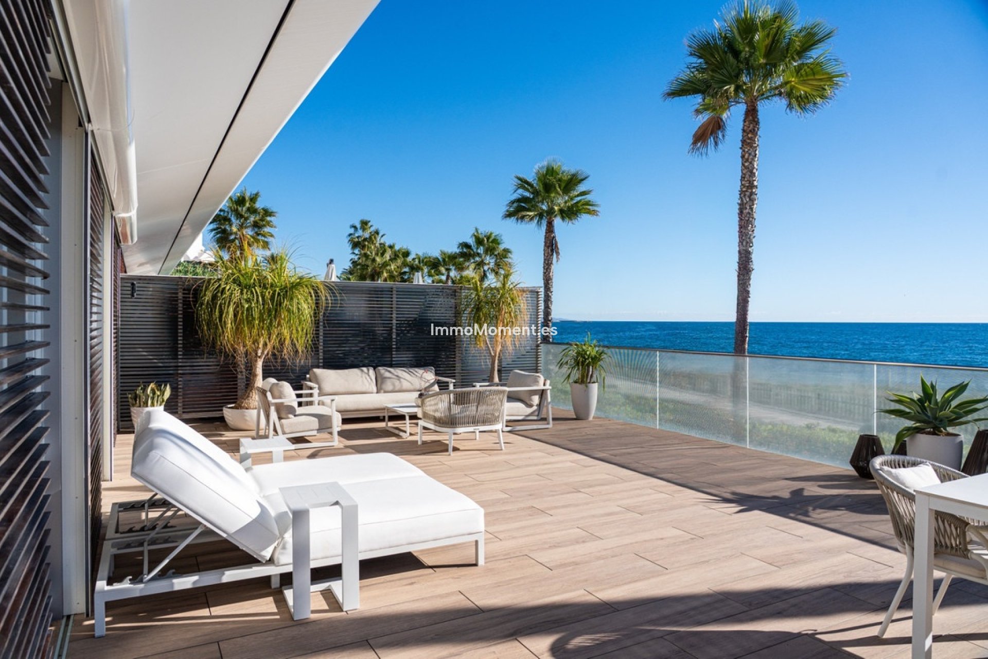 Revente - Villa individuelle - Estepona  - Estepona Centro