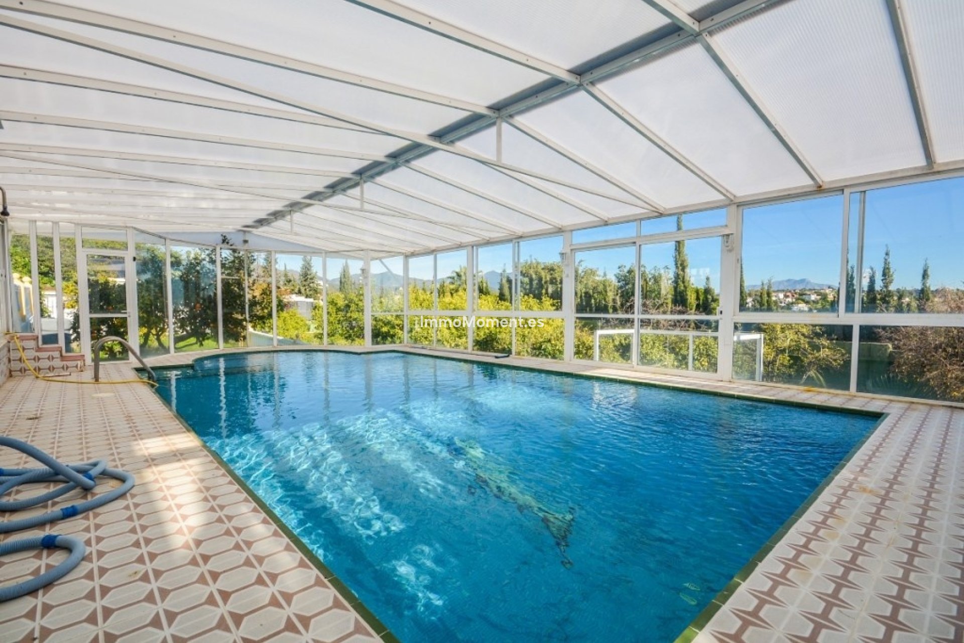 Revente - Villa individuelle - Estepona  - Estepona Centro
