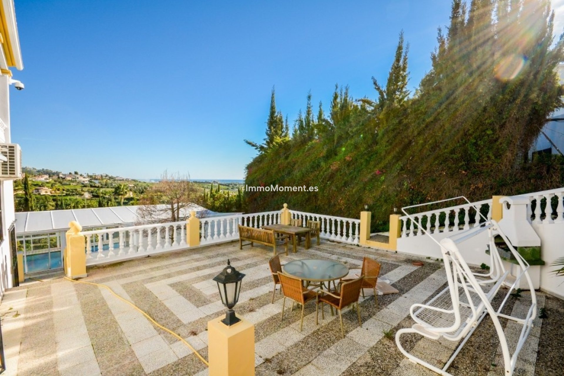 Revente - Villa individuelle - Estepona  - Estepona Centro