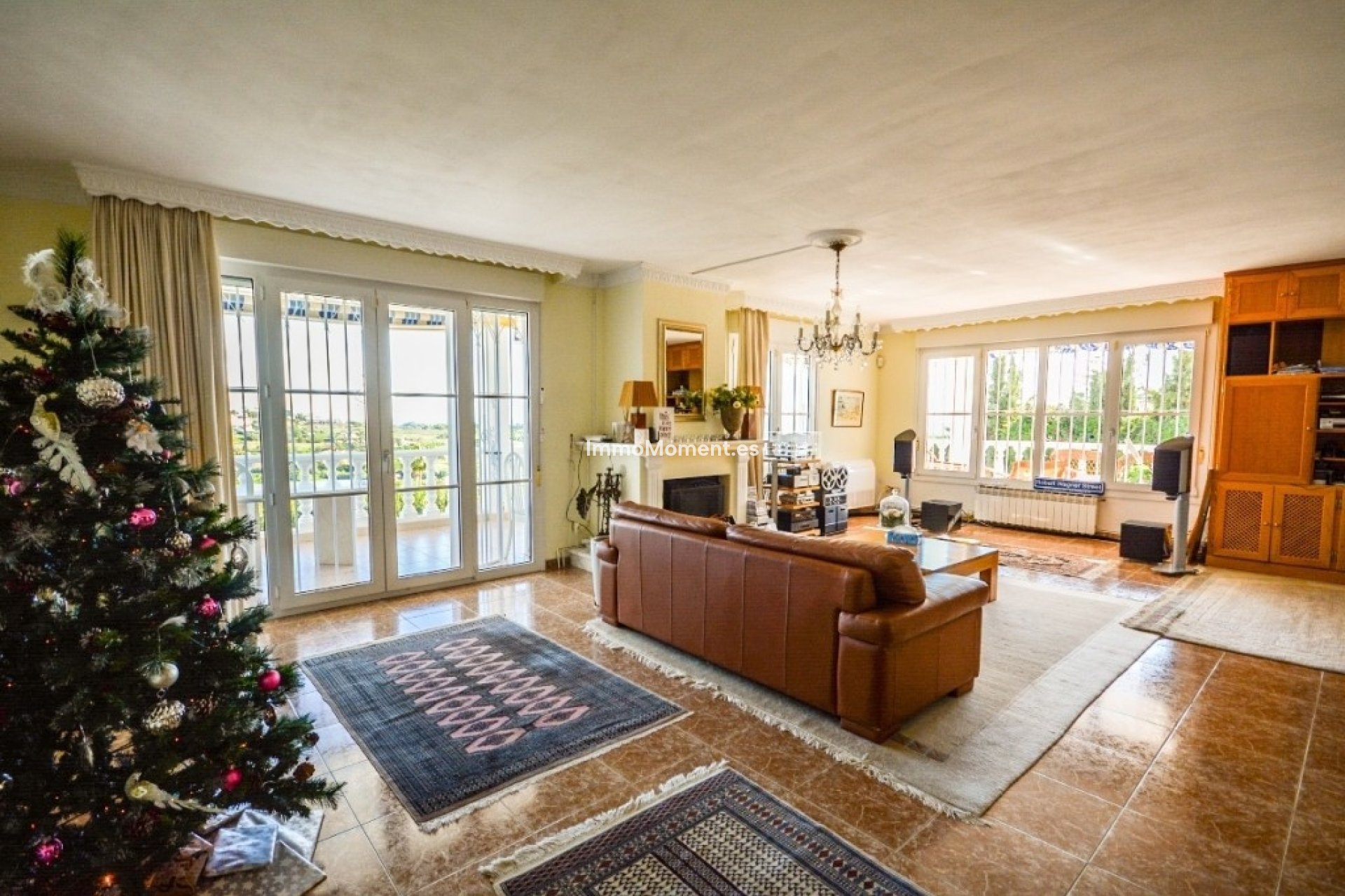 Revente - Villa individuelle - Estepona  - Estepona Centro