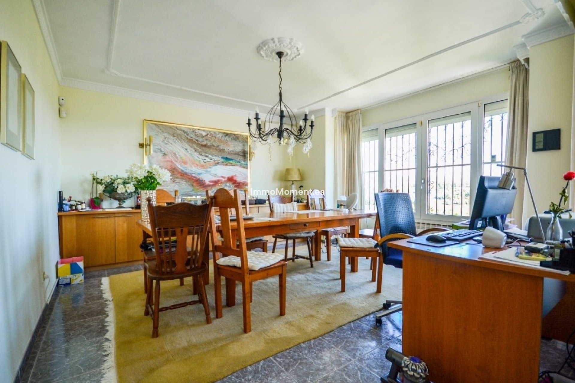 Revente - Villa individuelle - Estepona  - Estepona Centro