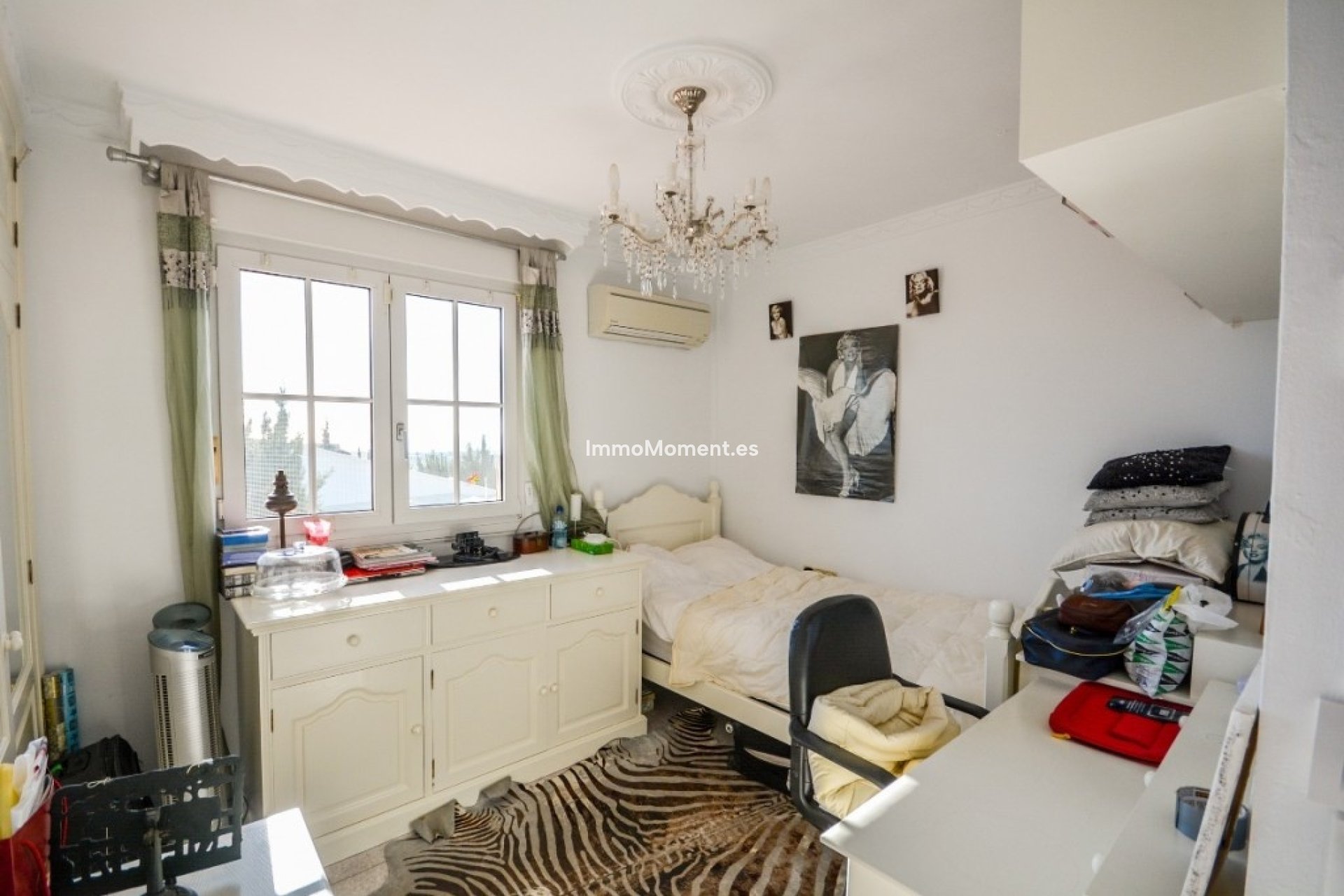 Revente - Villa individuelle - Estepona  - Estepona Centro
