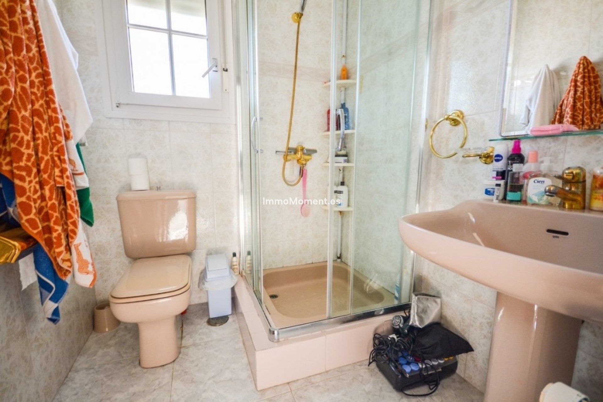 Revente - Villa individuelle - Estepona  - Estepona Centro