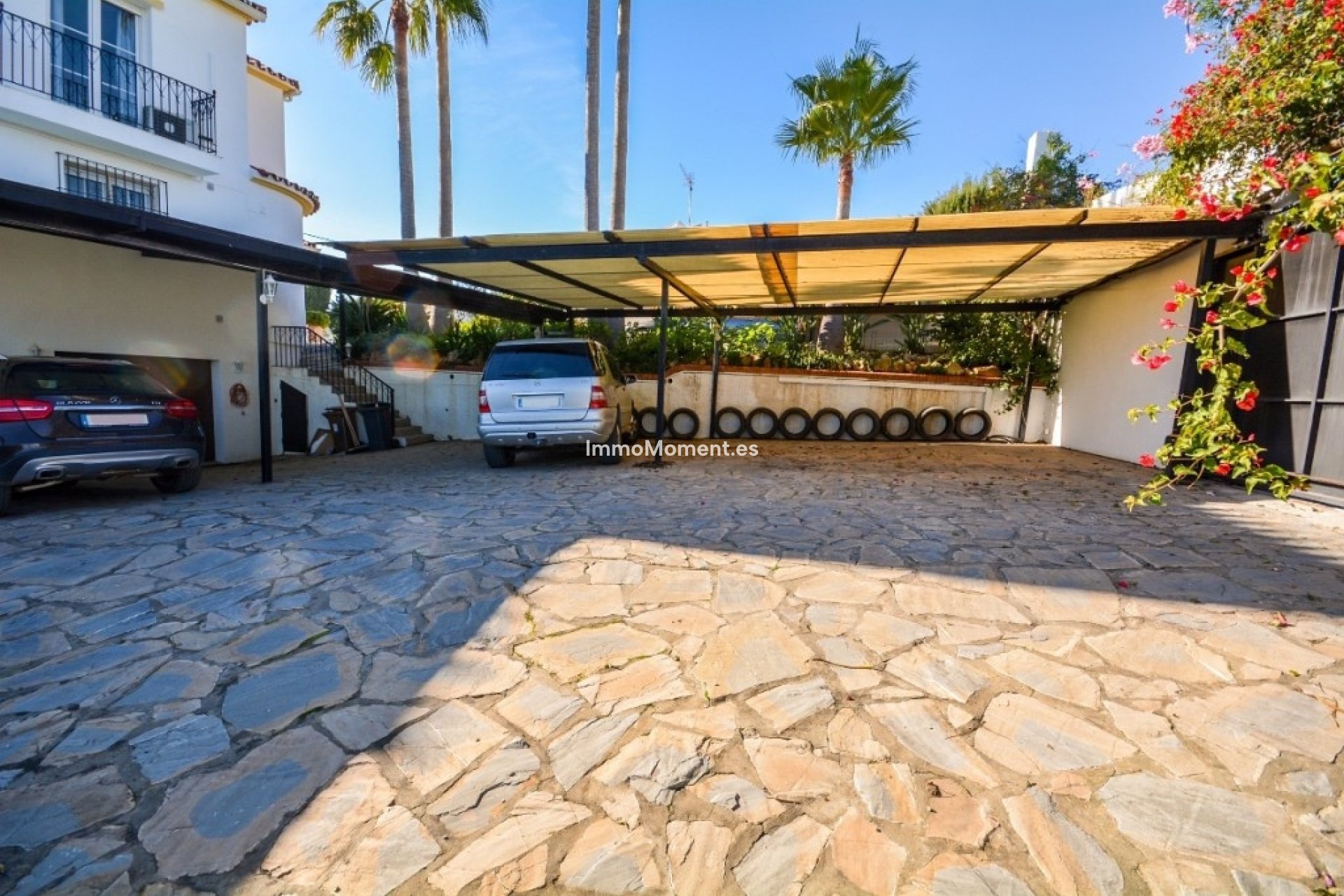 Revente - Villa individuelle - Estepona  - Estepona Centro
