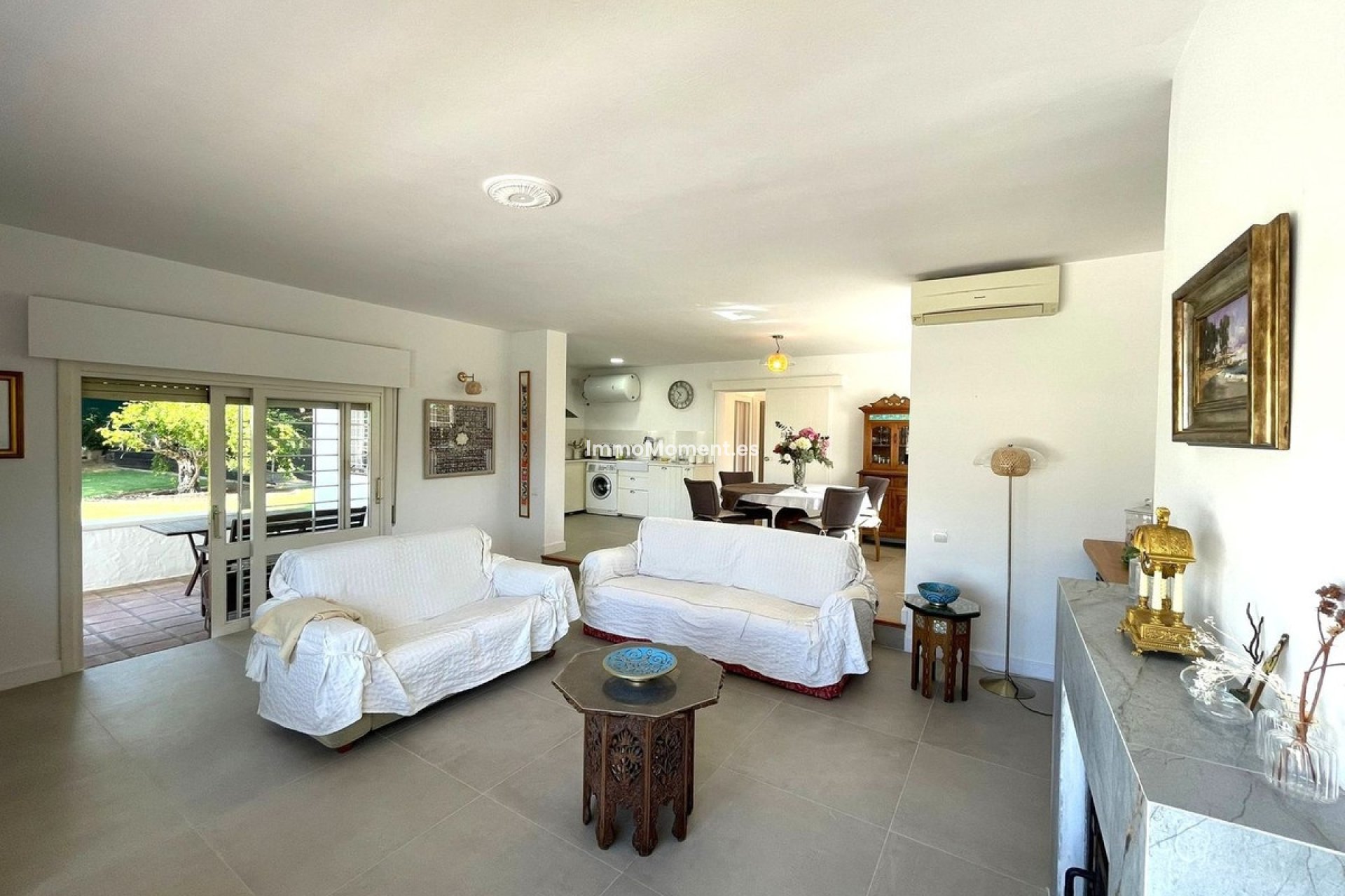 Revente - Villa individuelle - Estepona  - Estepona Centro