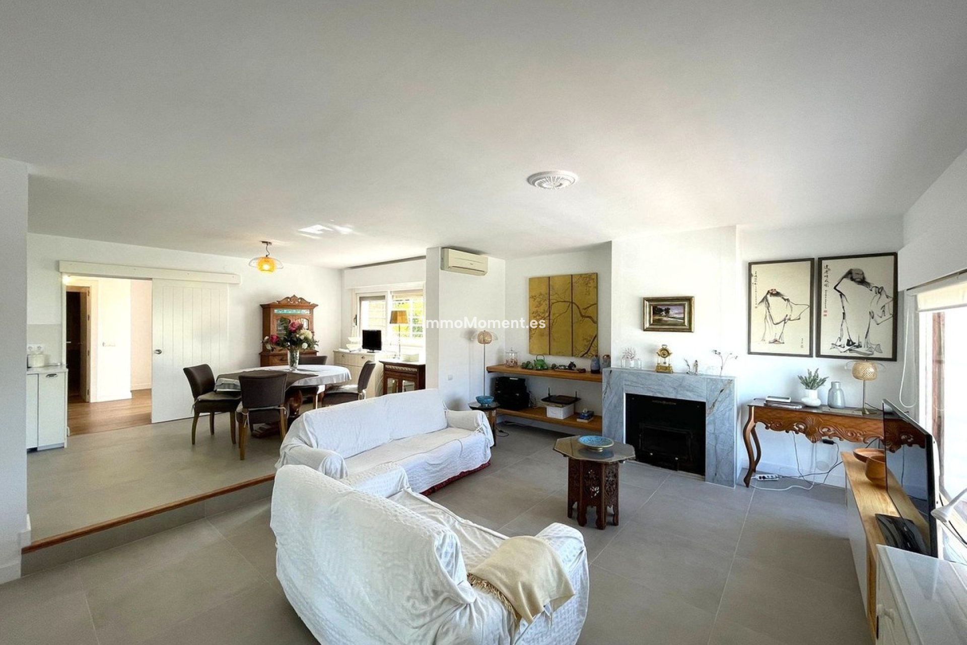 Revente - Villa individuelle - Estepona  - Estepona Centro