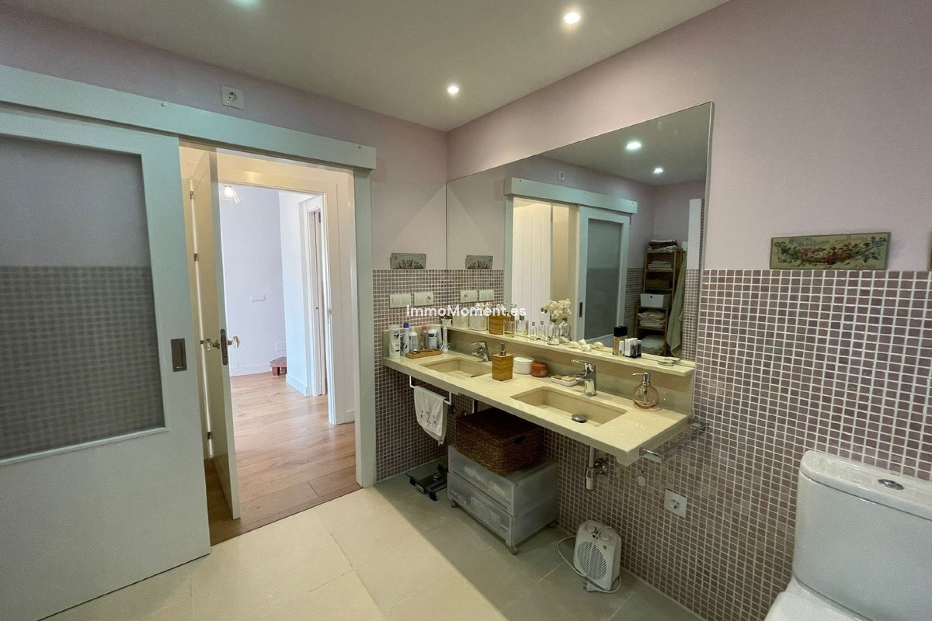 Revente - Villa individuelle - Estepona  - Estepona Centro