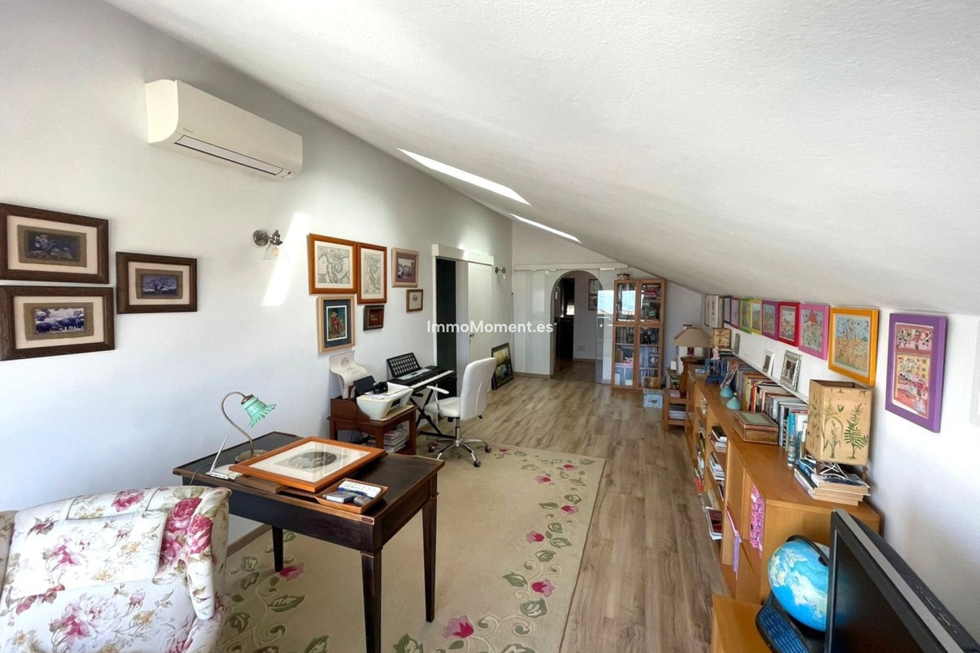 Revente - Villa individuelle - Estepona  - Estepona Centro