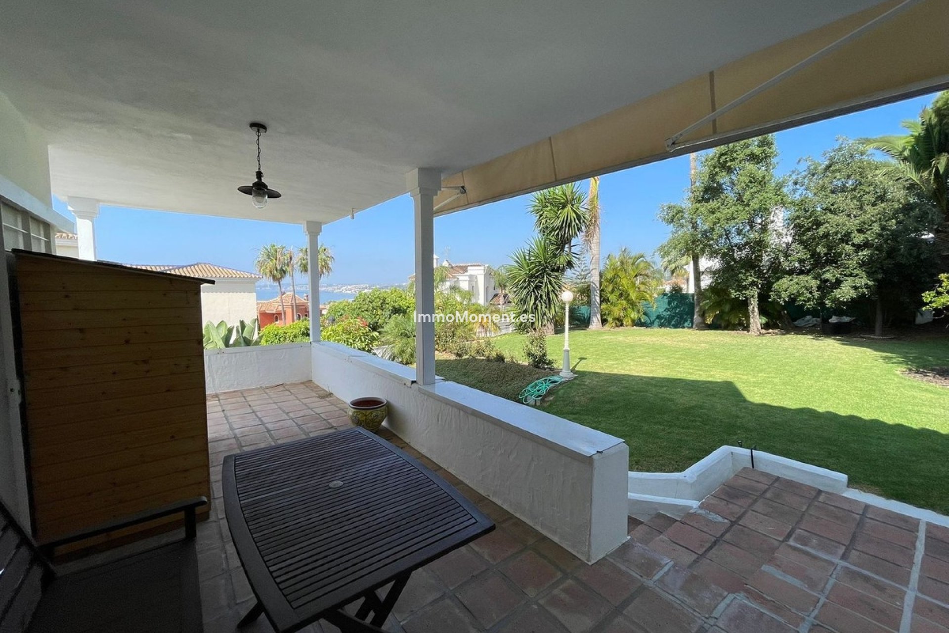Revente - Villa individuelle - Estepona  - Estepona Centro