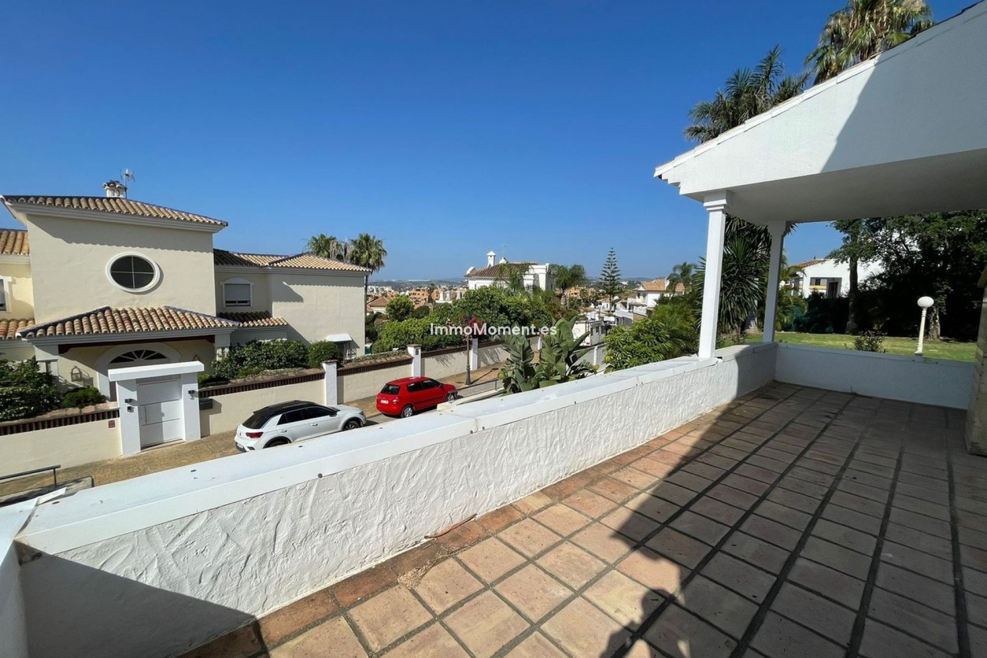 Revente - Villa individuelle - Estepona  - Estepona Centro