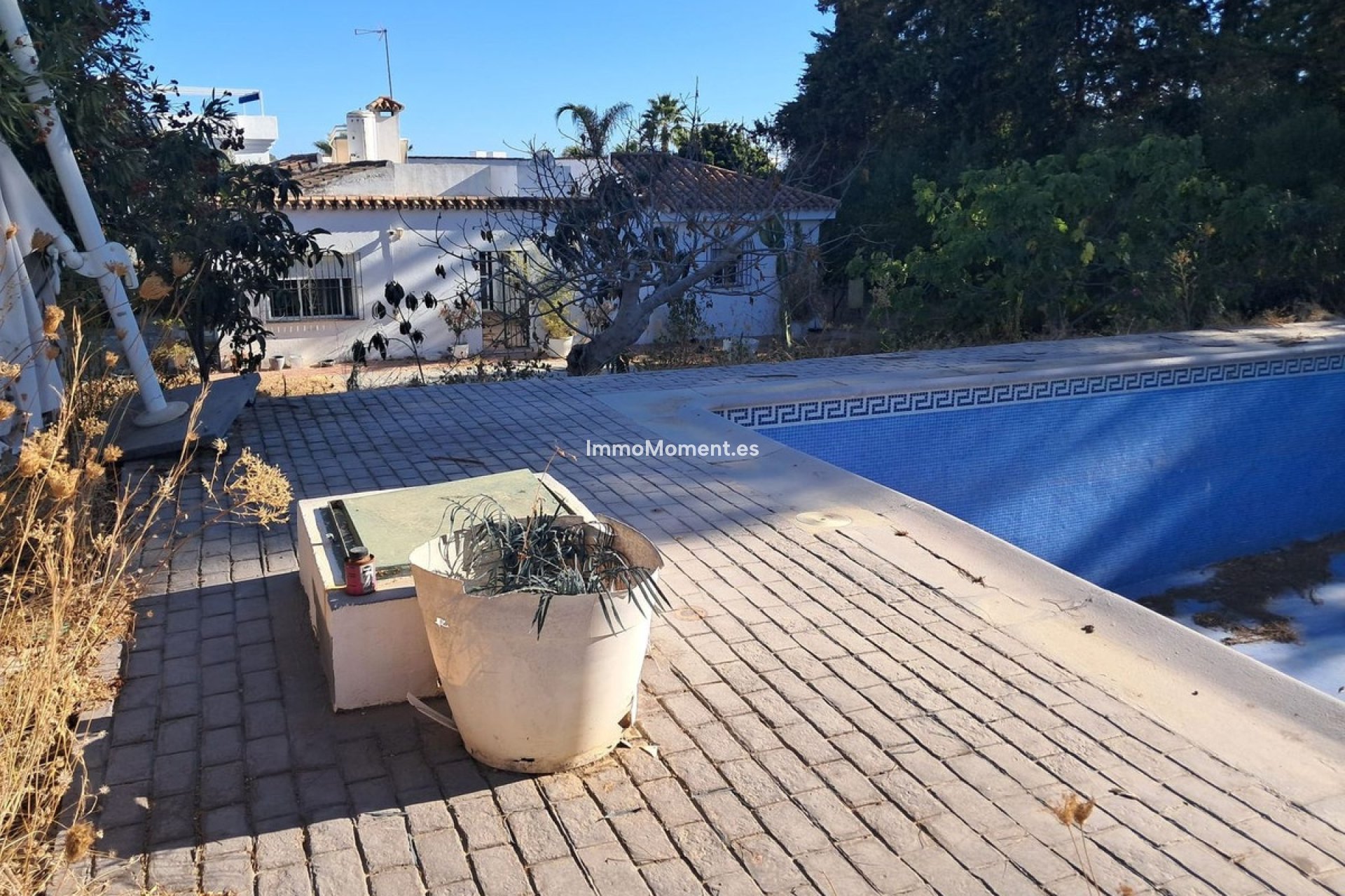 Revente - Villa individuelle - Estepona  - Estepona Centro