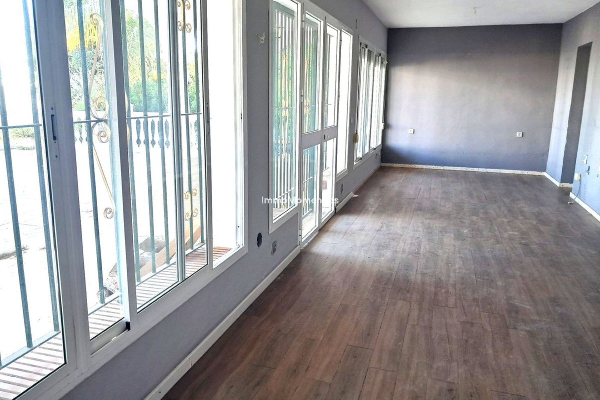 Revente - Villa individuelle - Estepona  - Estepona Centro