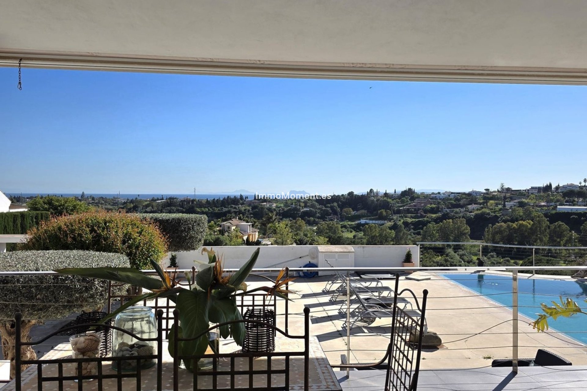 Revente - Villa individuelle - Estepona  - Estepona Centro