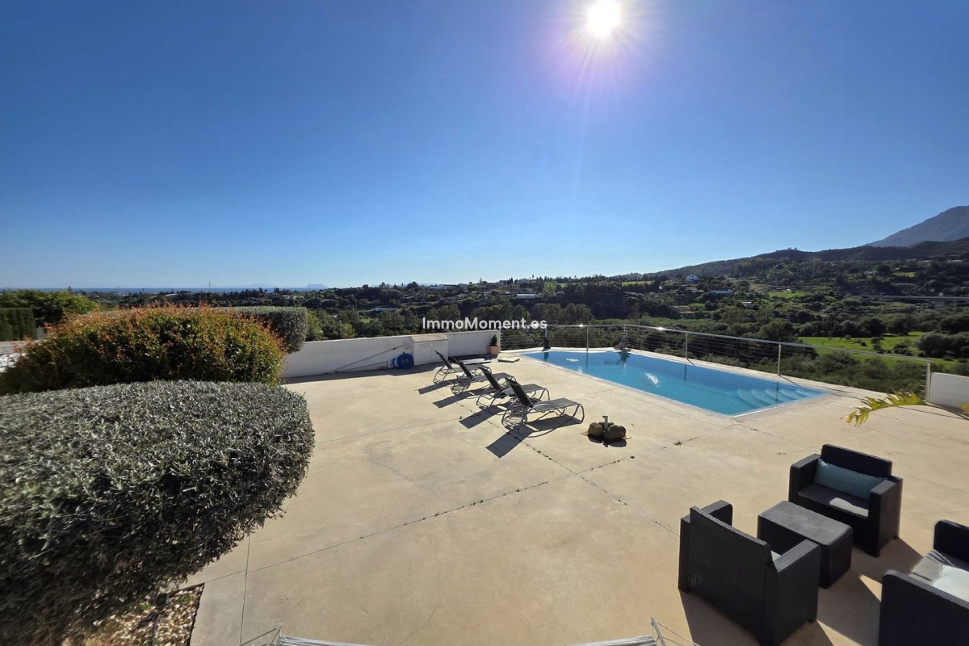 Revente - Villa individuelle - Estepona  - Estepona Centro