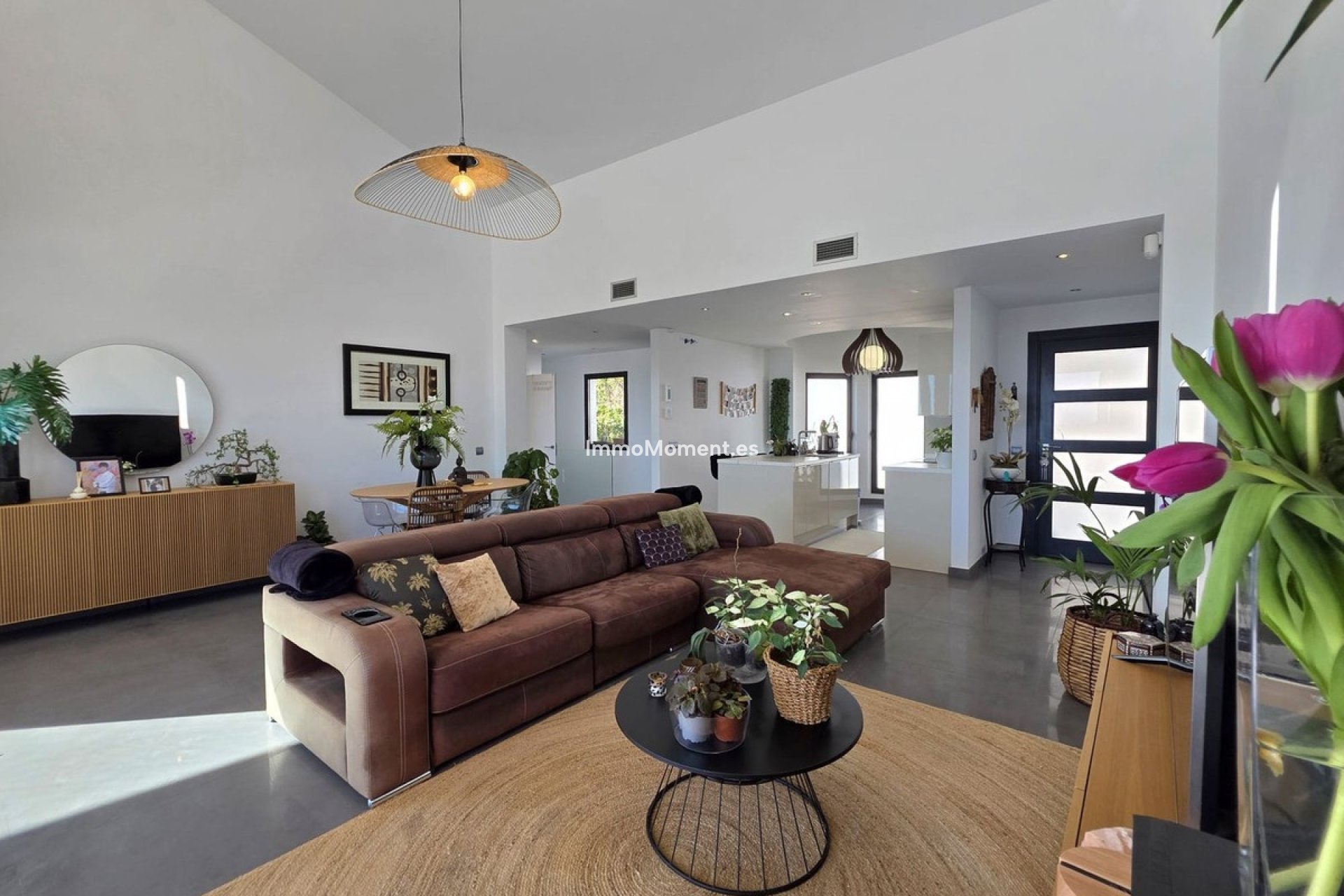 Revente - Villa individuelle - Estepona  - Estepona Centro