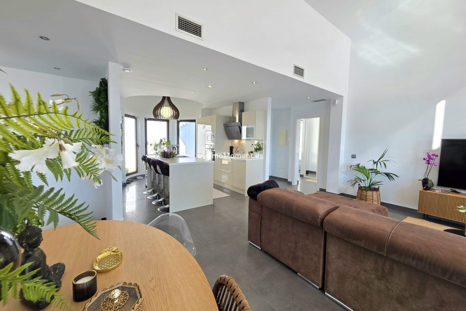 Revente - Villa individuelle - Estepona  - Estepona Centro
