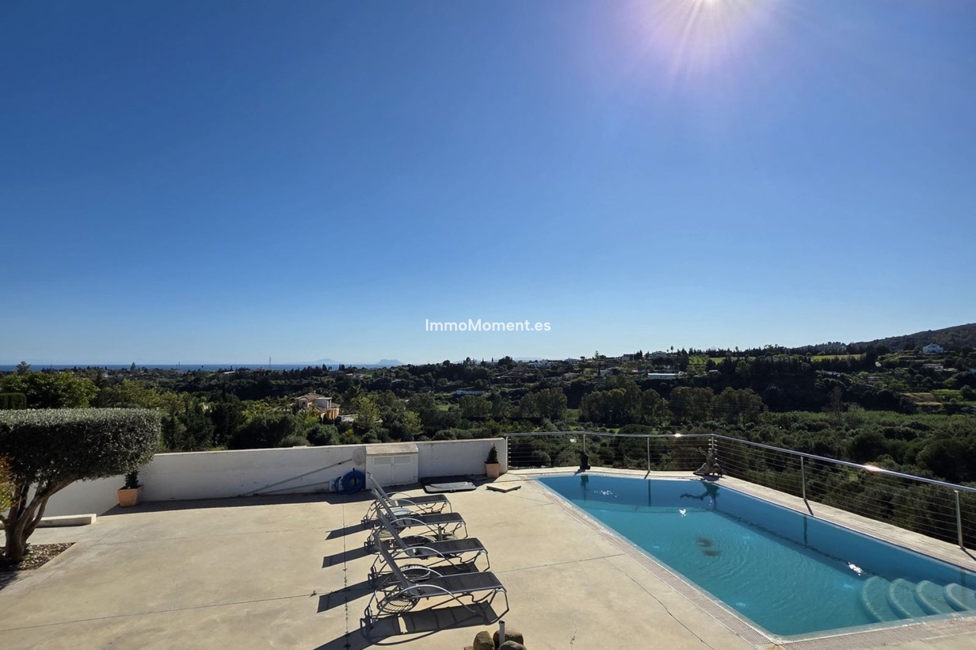 Revente - Villa individuelle - Estepona  - Estepona Centro