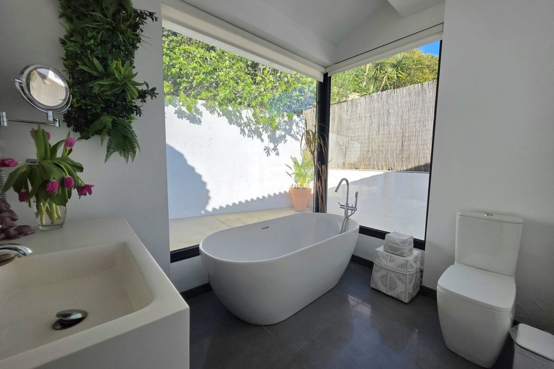 Revente - Villa individuelle - Estepona  - Estepona Centro