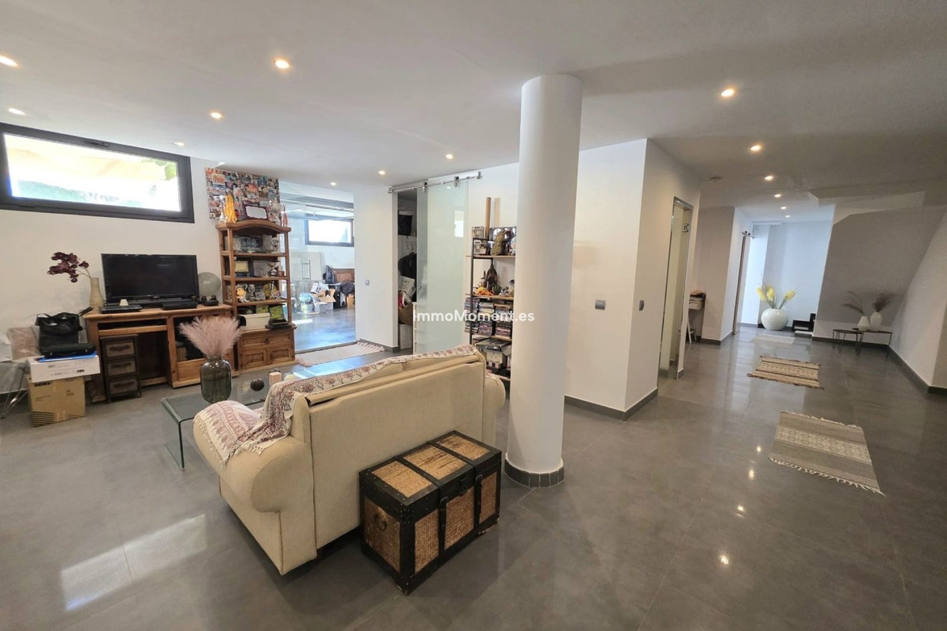 Revente - Villa individuelle - Estepona  - Estepona Centro