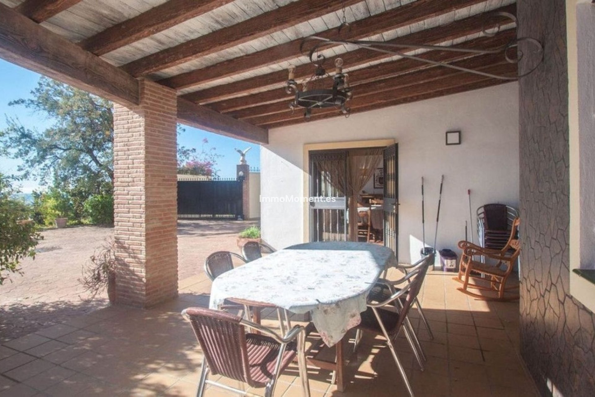 Revente - Villa individuelle - Estepona  - Estepona Centro