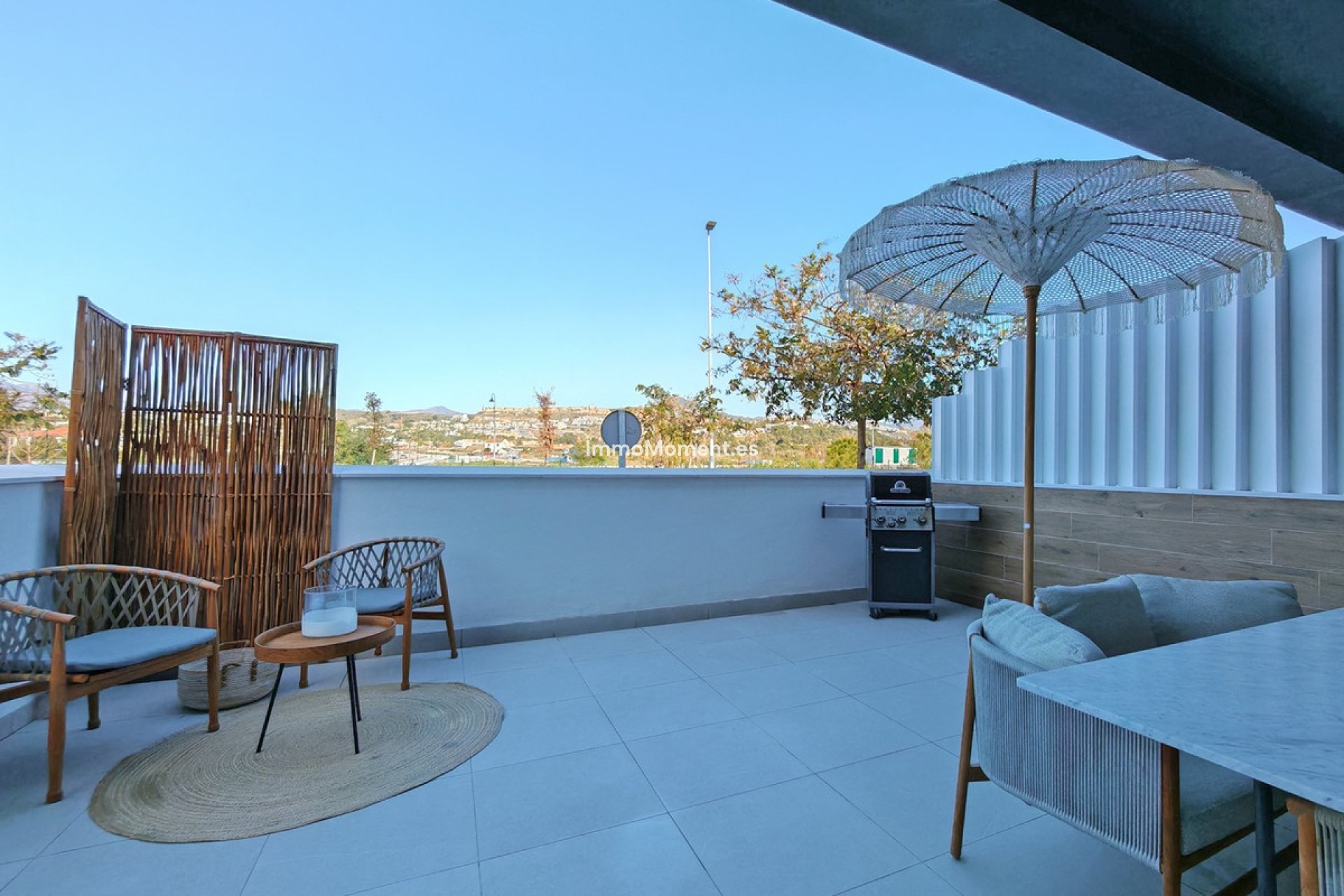 Revente - Villa individuelle - Estepona  - Estepona Centro