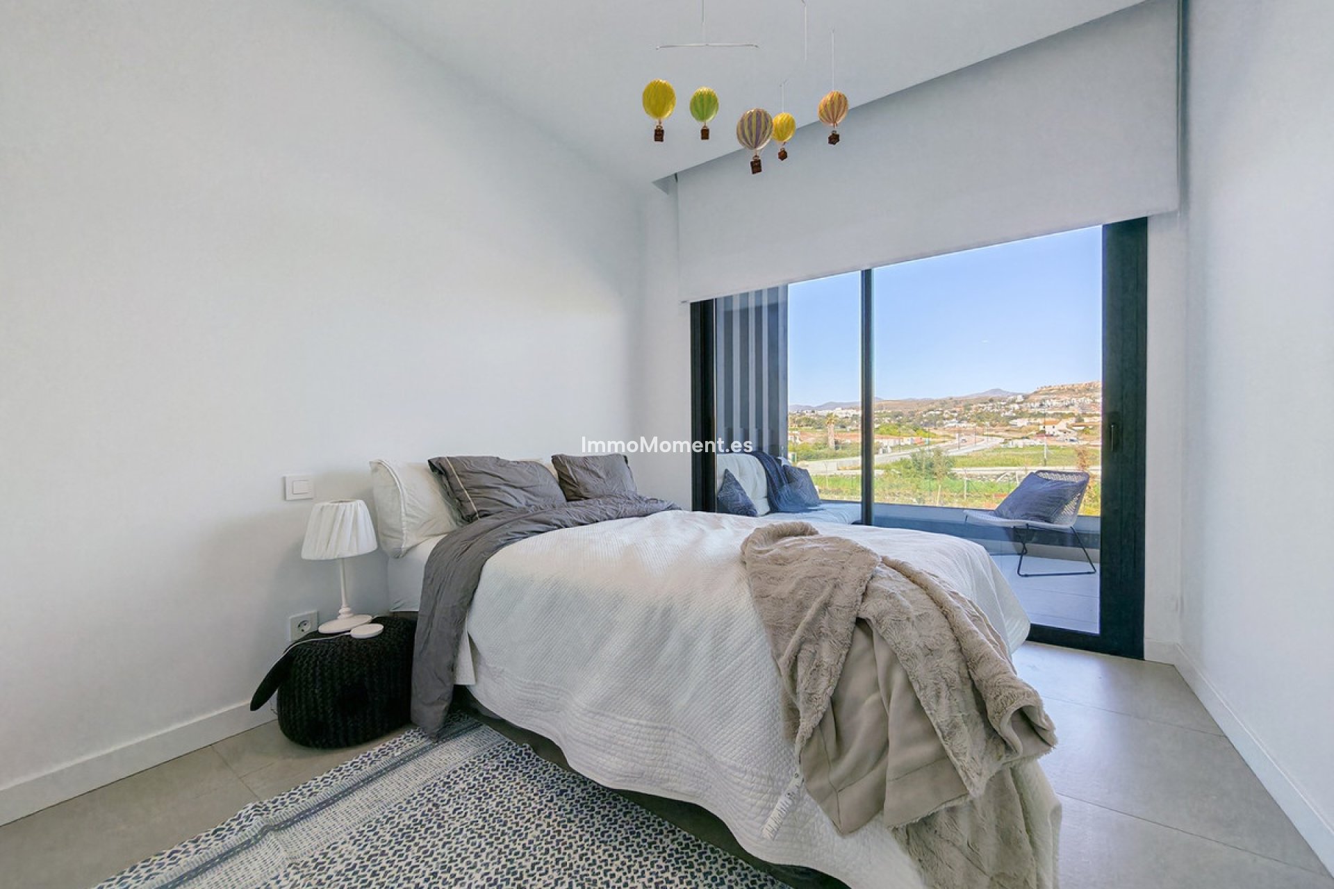Revente - Villa individuelle - Estepona  - Estepona Centro