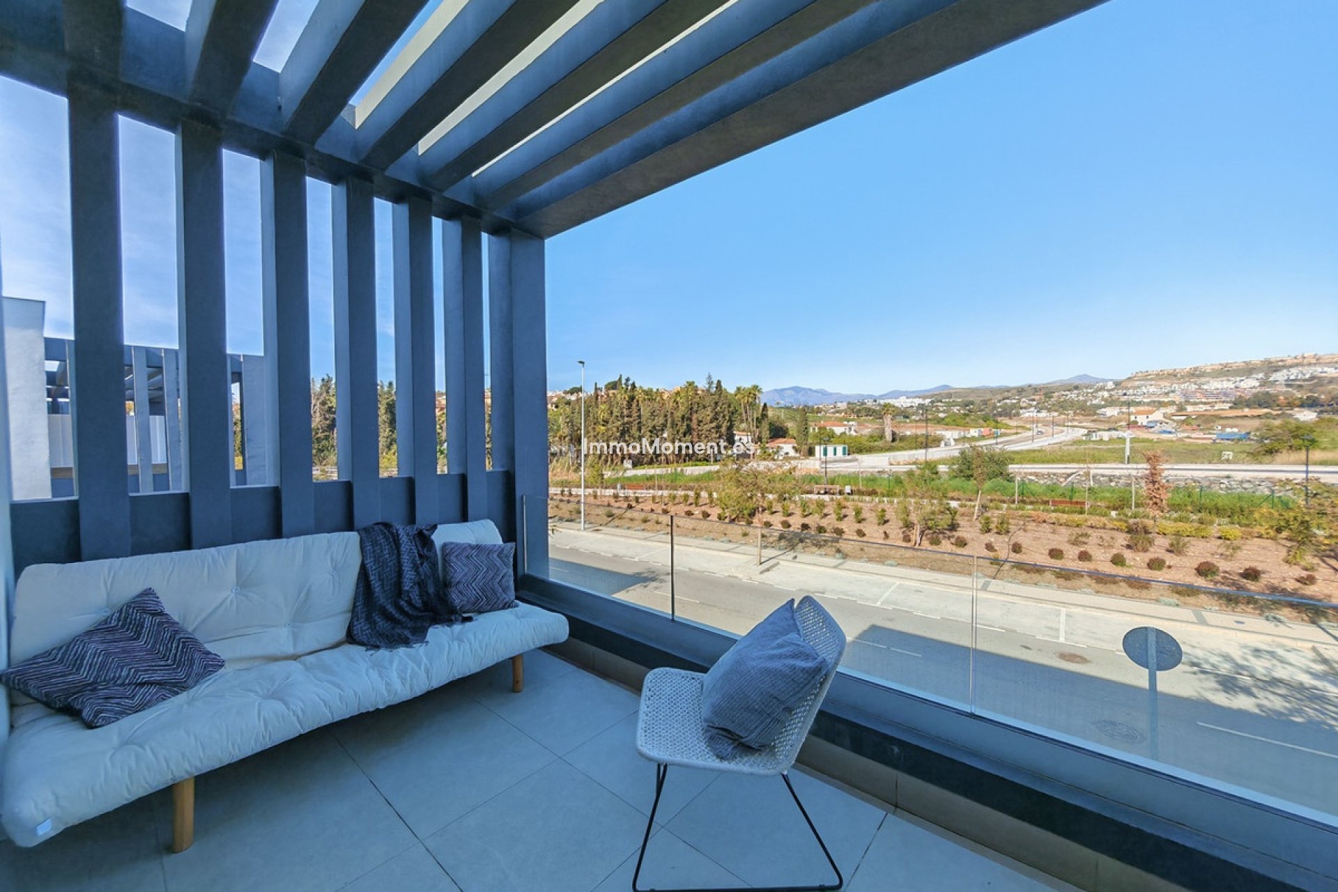 Revente - Villa individuelle - Estepona  - Estepona Centro