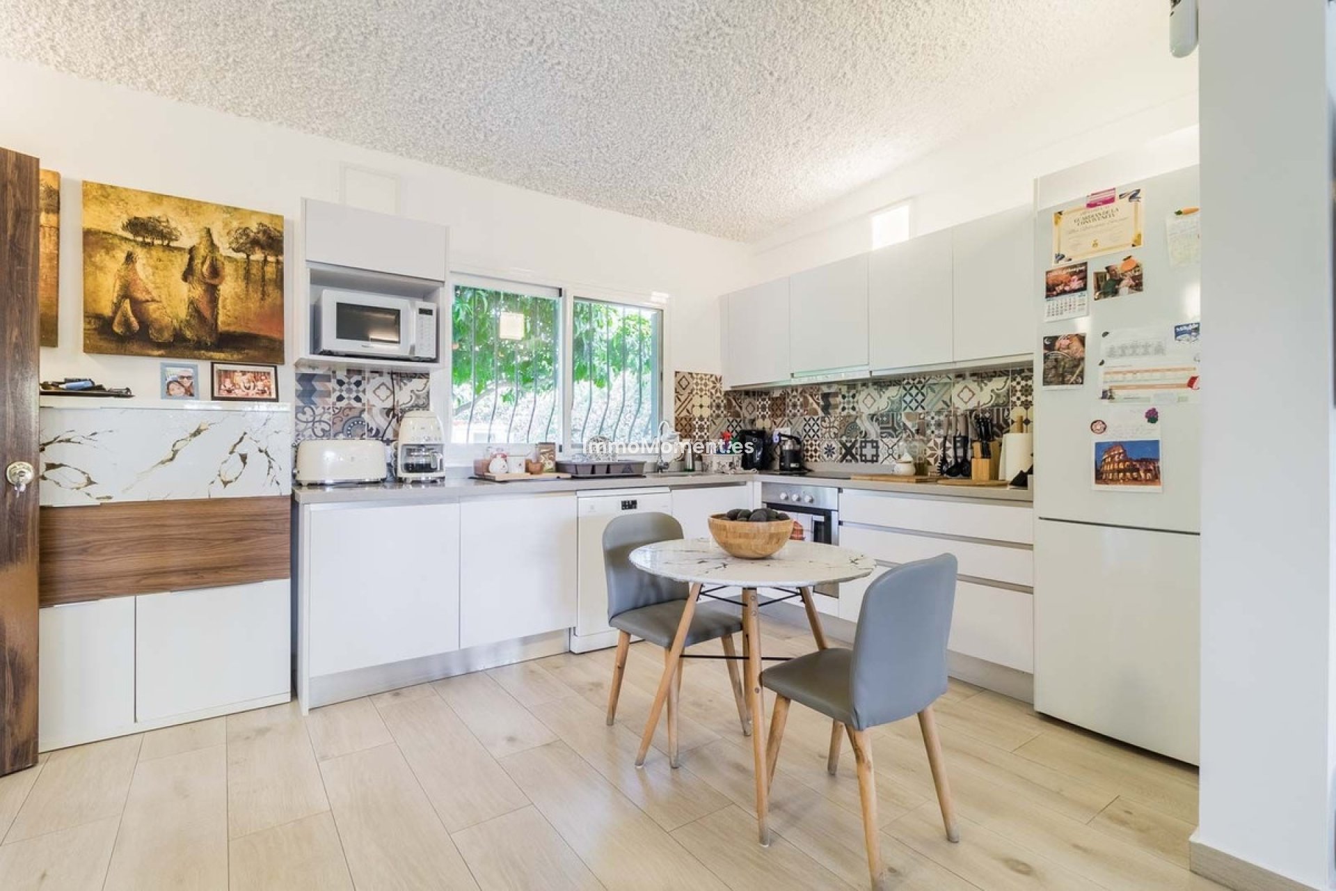 Revente - Villa individuelle - Estepona  - Estepona Centro