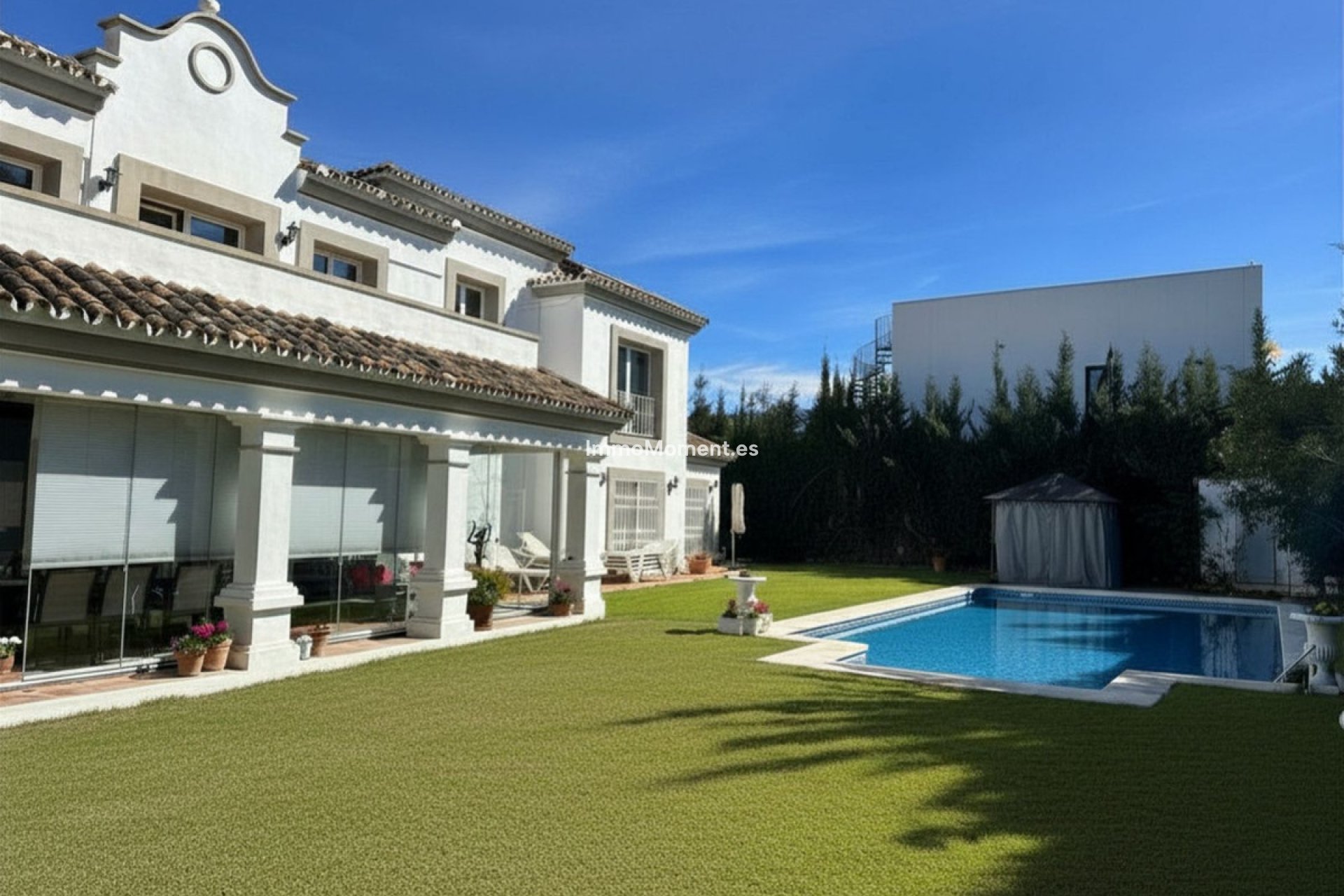 Revente - Villa individuelle - Estepona  - Estepona Centro