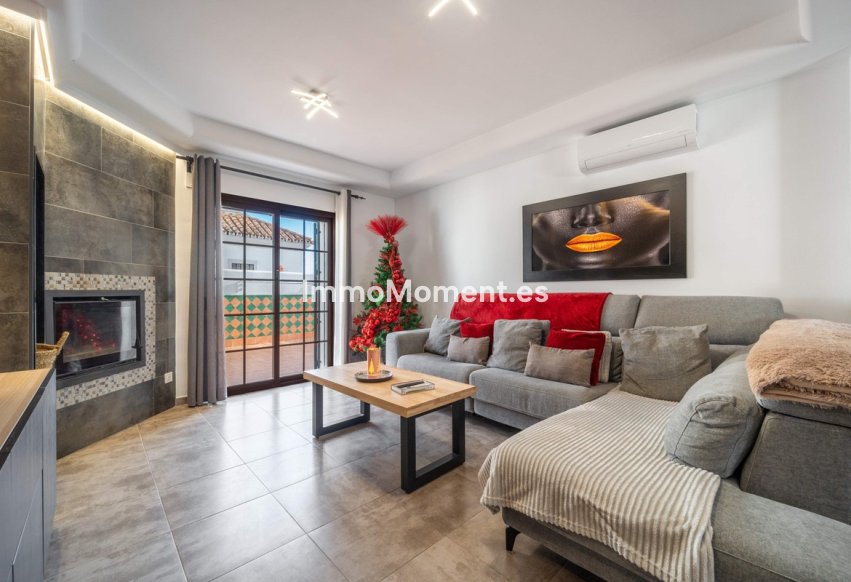 Revente - Villa individuelle - Estepona  - Estepona Centro