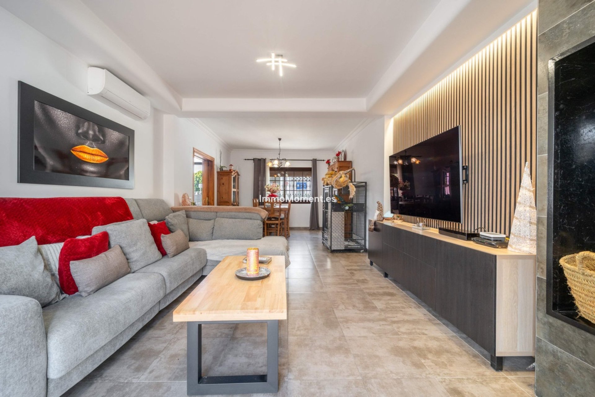 Revente - Villa individuelle - Estepona  - Estepona Centro