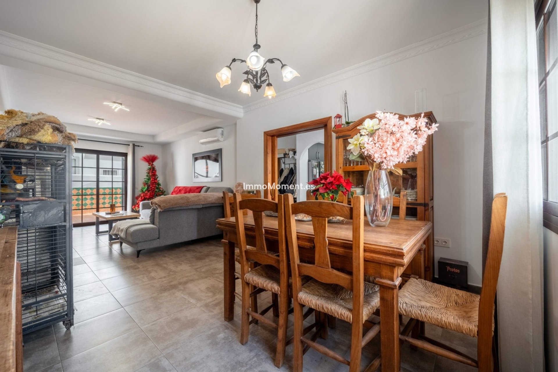 Revente - Villa individuelle - Estepona  - Estepona Centro