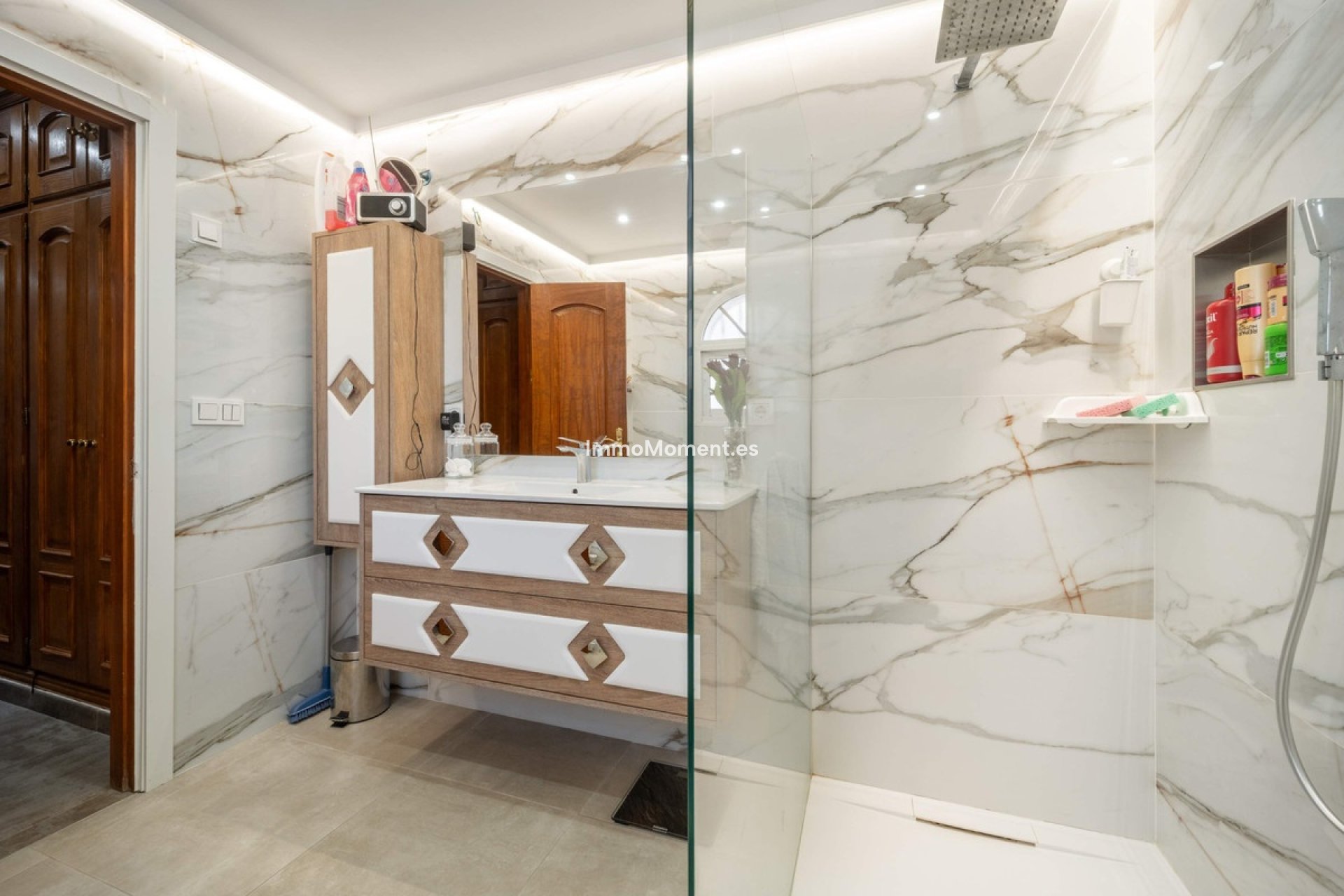 Revente - Villa individuelle - Estepona  - Estepona Centro