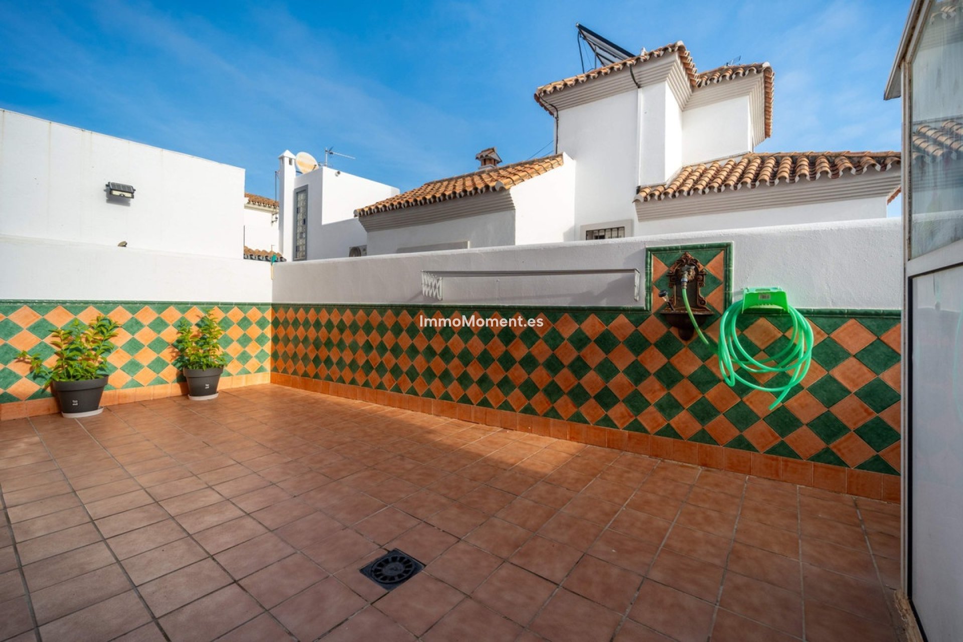 Revente - Villa individuelle - Estepona  - Estepona Centro