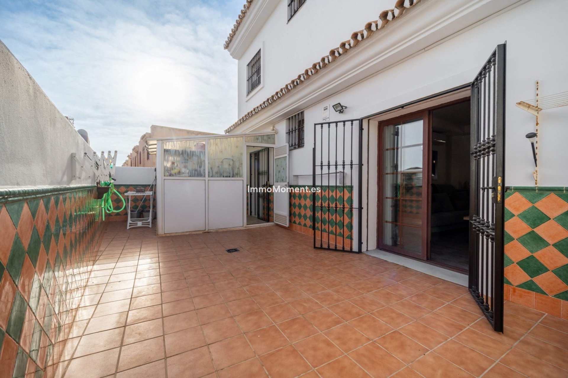 Revente - Villa individuelle - Estepona  - Estepona Centro