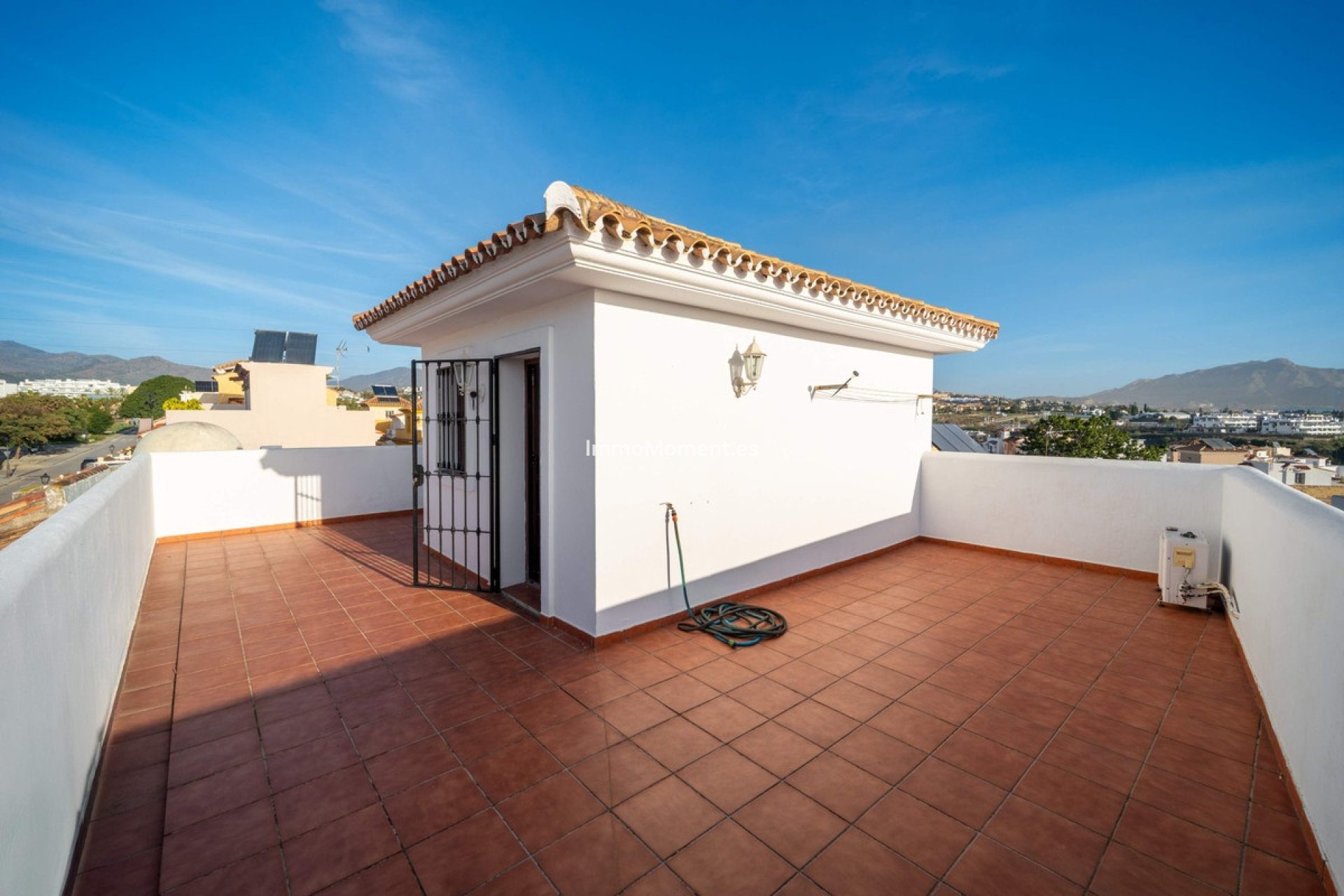 Revente - Villa individuelle - Estepona  - Estepona Centro