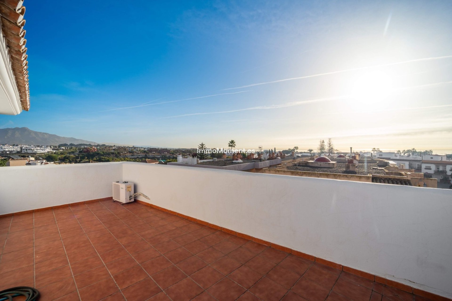 Revente - Villa individuelle - Estepona  - Estepona Centro