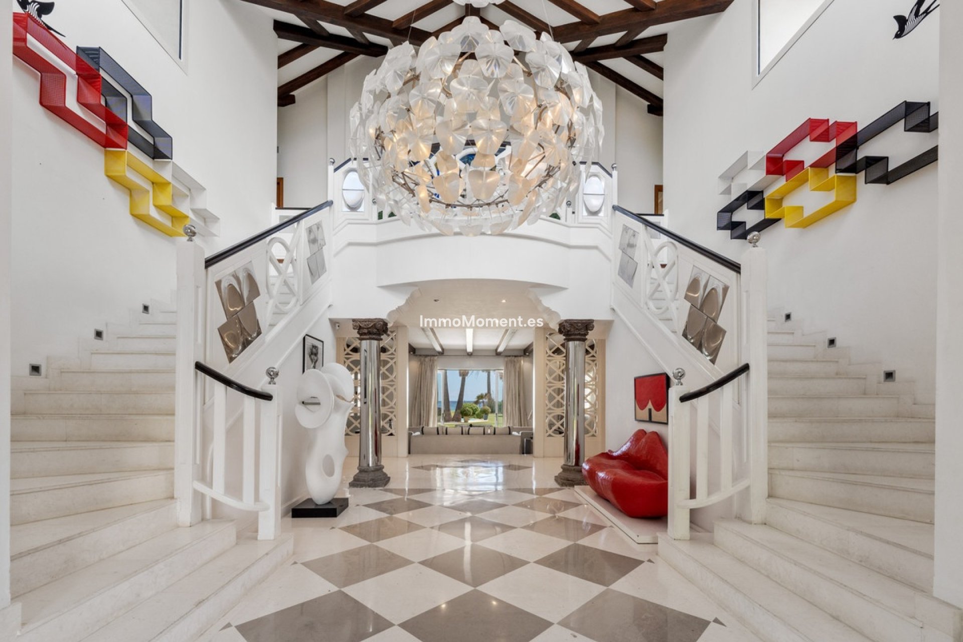 Revente - Villa individuelle - Estepona  - Estepona Centro