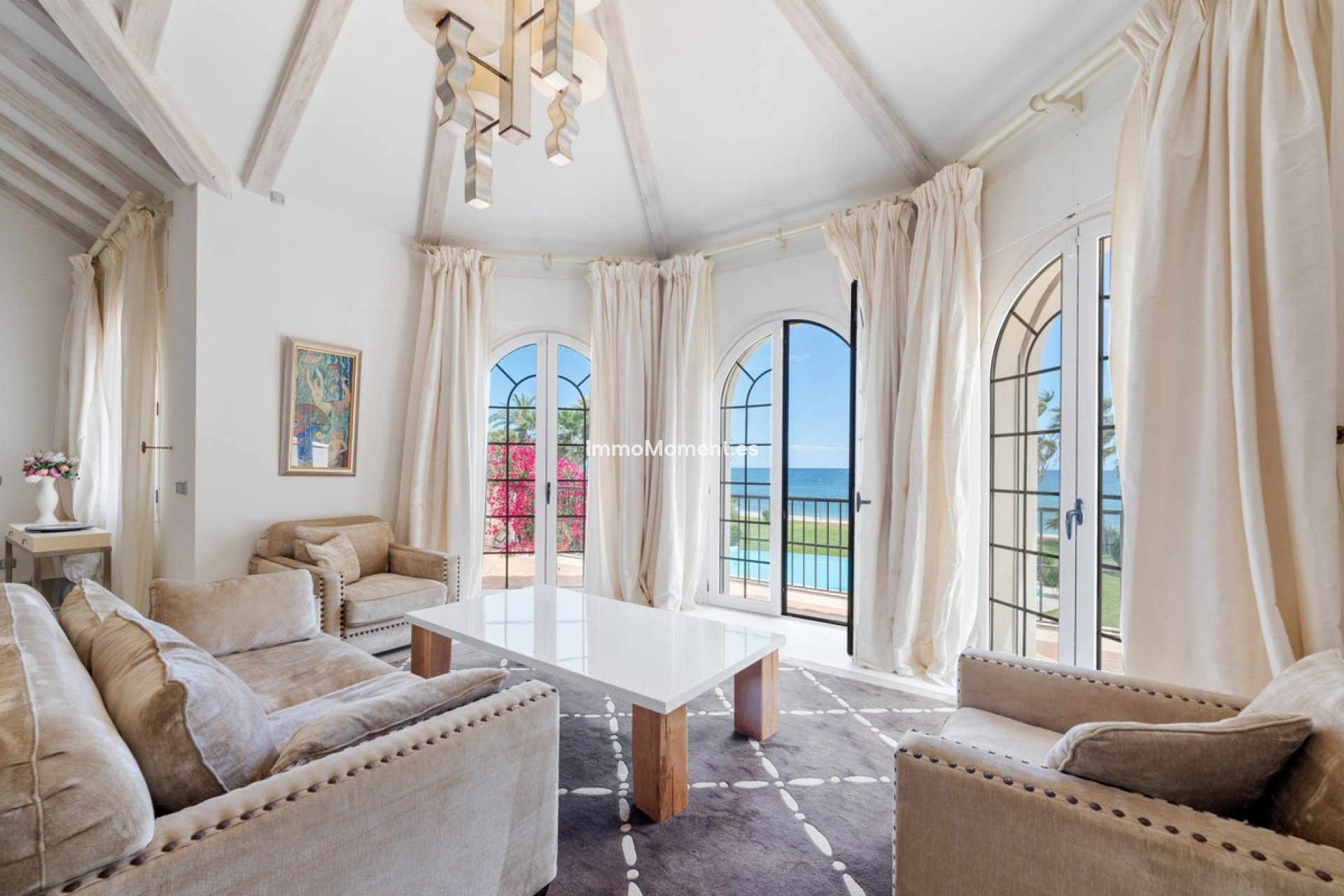 Revente - Villa individuelle - Estepona  - Estepona Centro