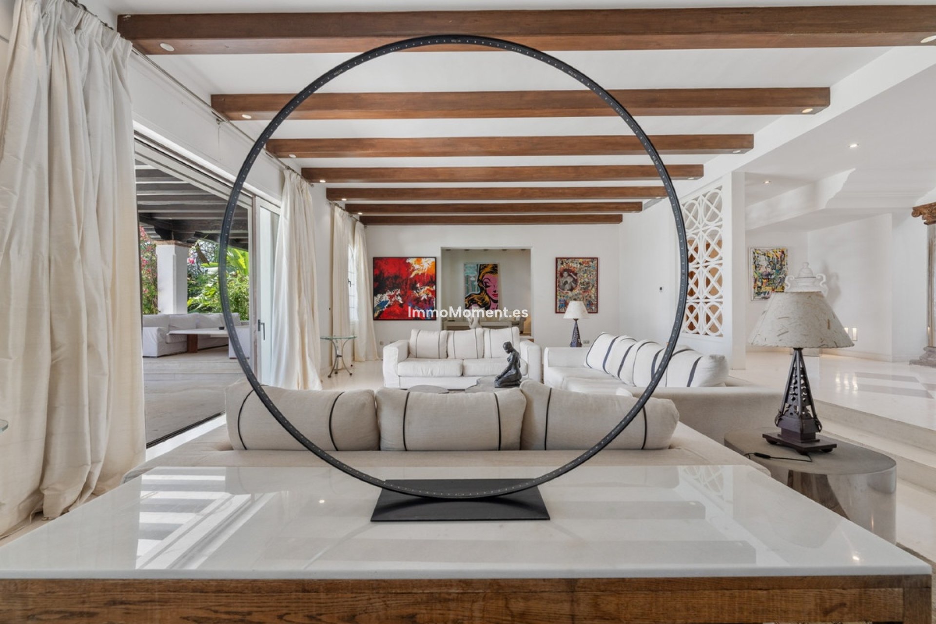 Revente - Villa individuelle - Estepona  - Estepona Centro