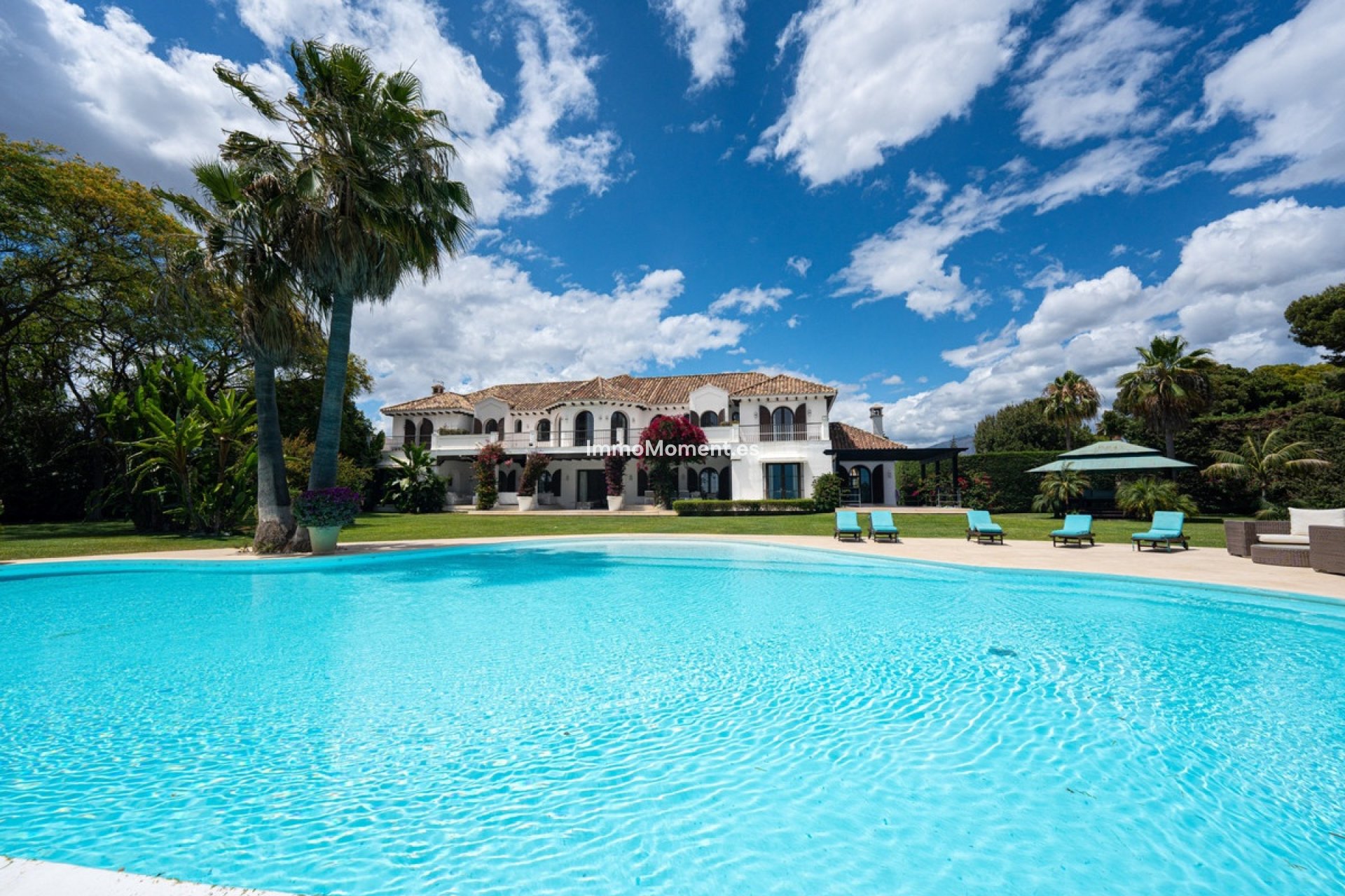 Revente - Villa individuelle - Estepona  - Estepona Centro